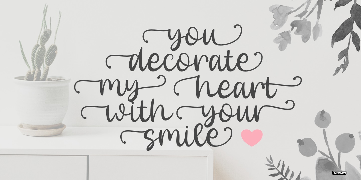Decorate